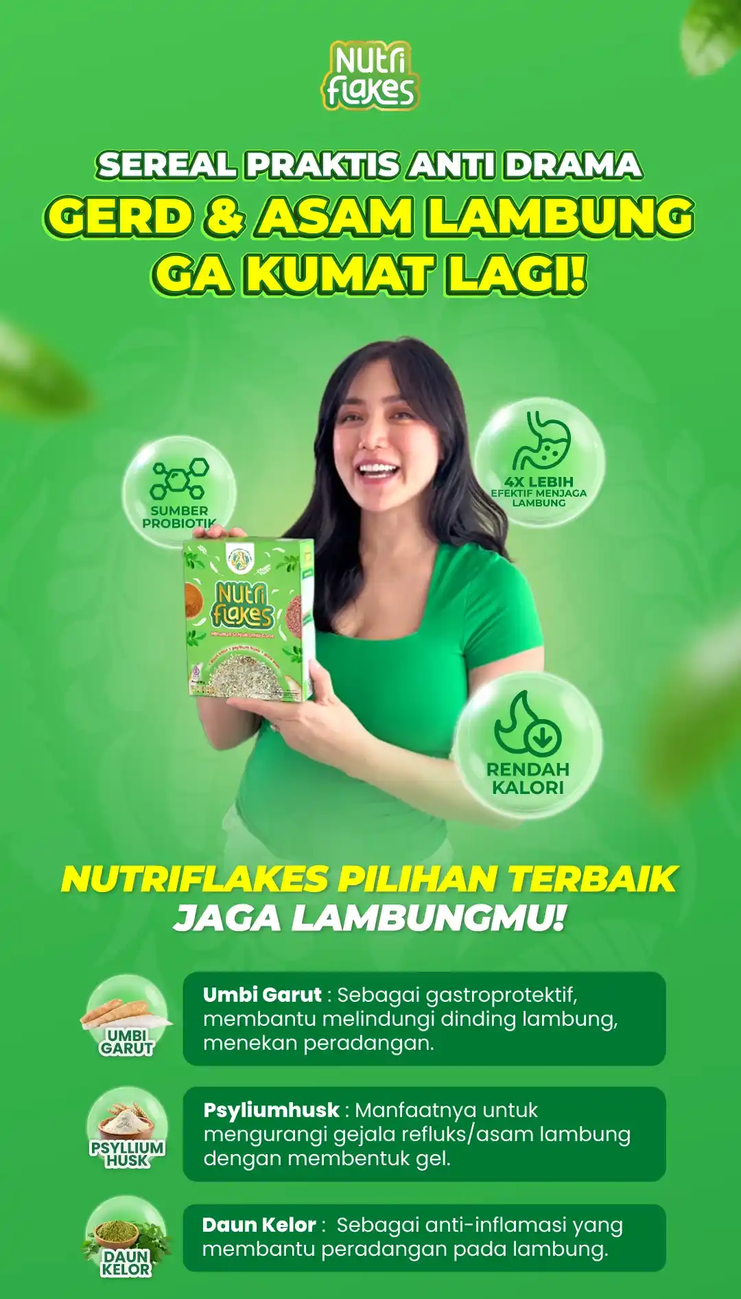 Nutriflakes
